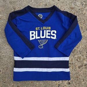 Toddler St.Louis Blues jersey size 2T